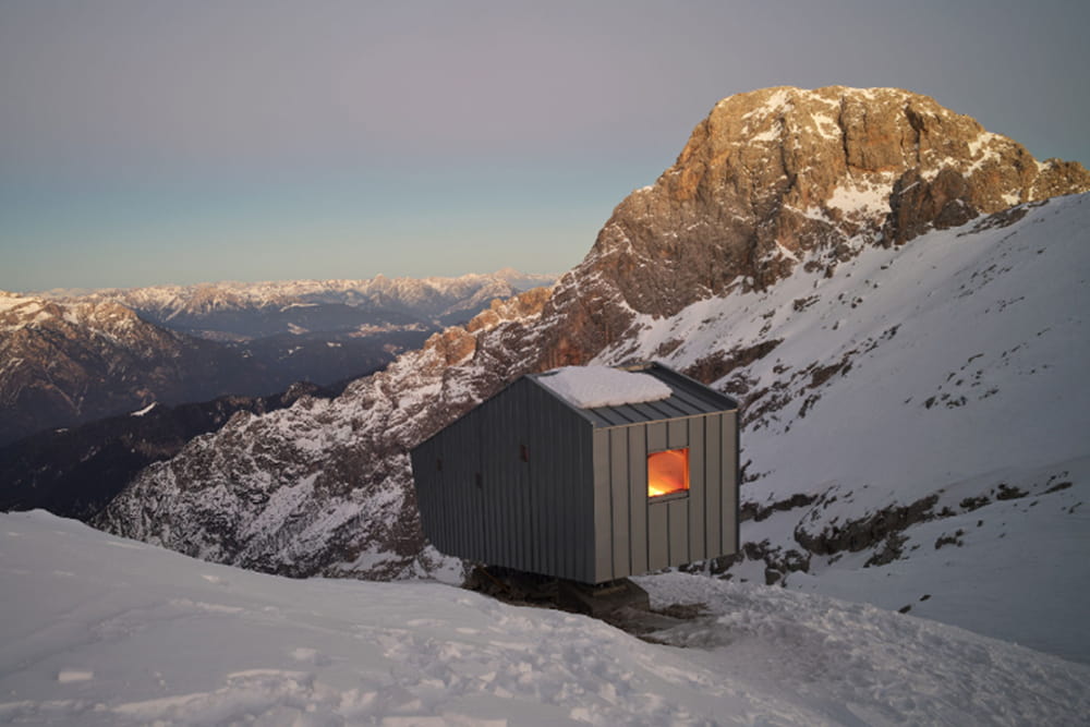 Lago Sorapisa e Rif. Vandelli - Auronzo nelle Dolomiti